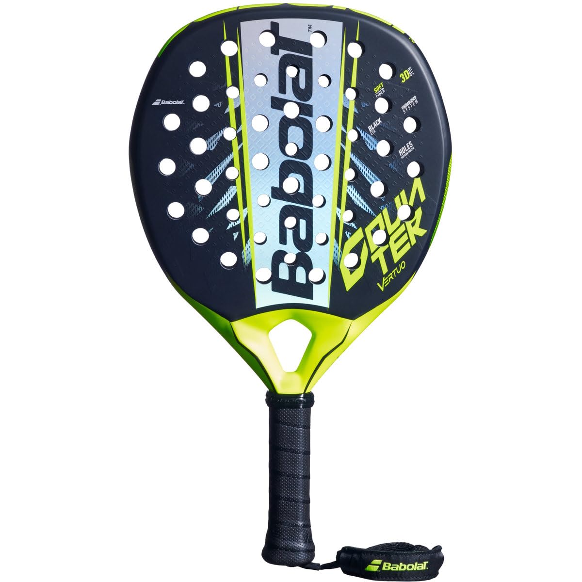 Babolat Counter Vertuo 2.6 - Racchetta da paddle Senior