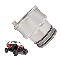 Vista 1 de Herramienta engrasadora de rodamientos de rueda de 1.535 in, funciona para OEM # 293350109, compatible con Cam-Am Maverick X3 y MAX Trubo RR