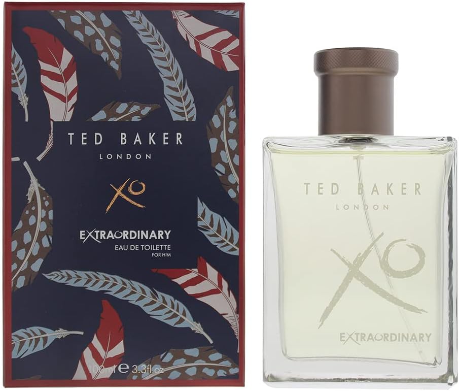 Ted Baker London XO Extraordinary For Him 100 ml (Pack of 1)