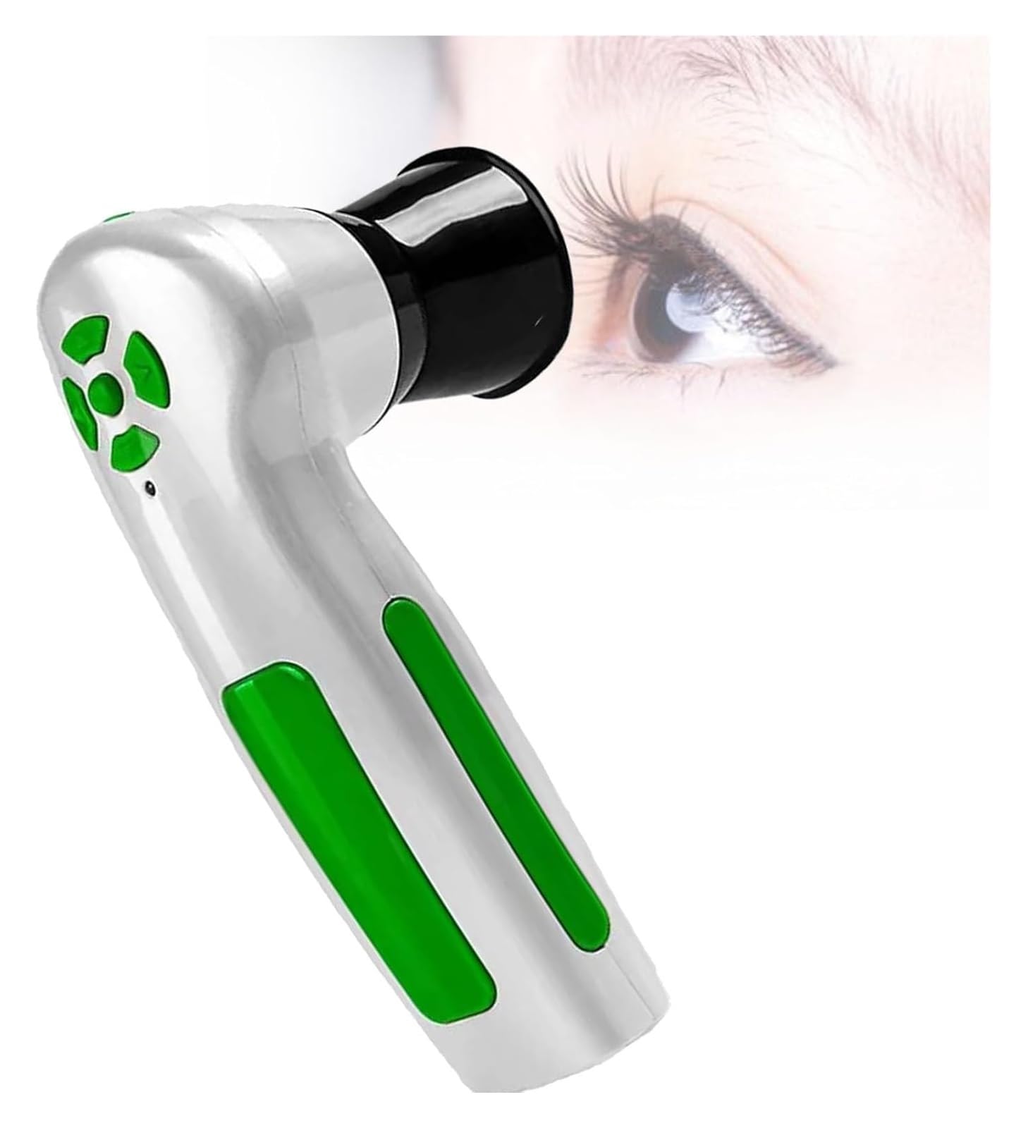 Iris-Analysator Iridologisches Gerät, Iris-Detektor, Iris-Analysegerät Iridology 12 Millionen Pixel zur Diagnose des Gesundheitszustands des Körpers