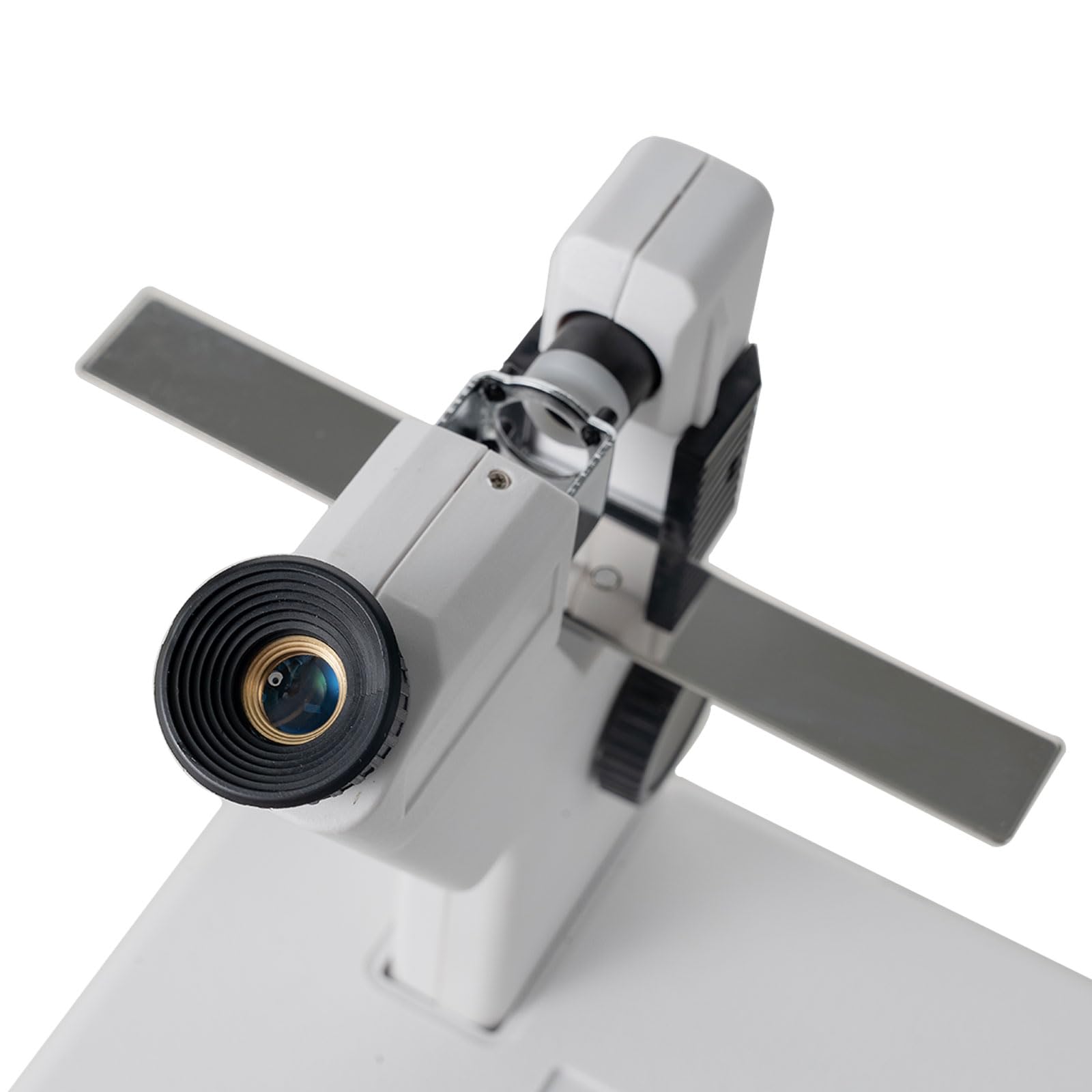 Amazon.co.jp: AISITESY ポータブルマニュアルレンズメーター 光学機器