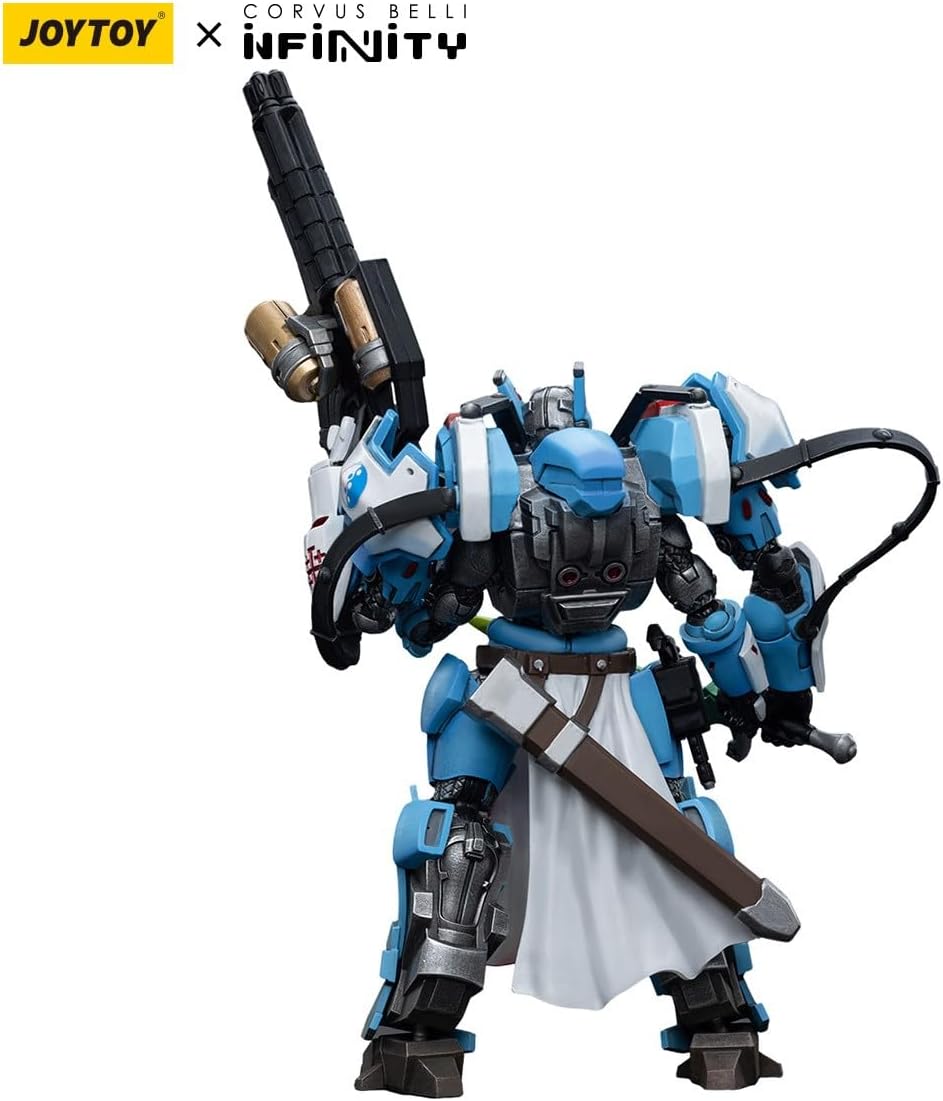 Infinity Corvus Belli PanOceania Knight of The Holy Sepulchre 1:18 Scale Figure