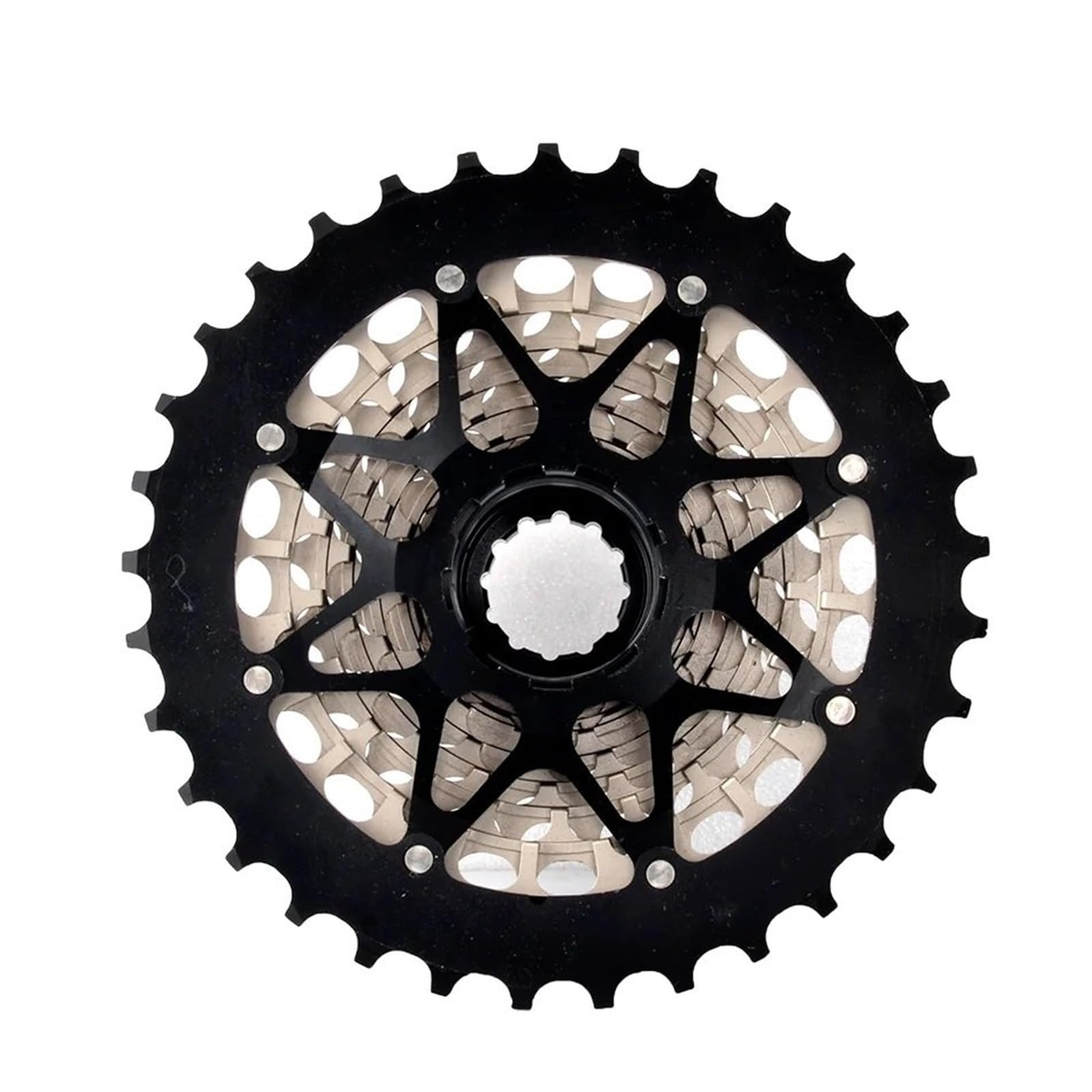 Pasuje do wolnobiegu rowerowego GOLDIX-CNC ze stali, kasety 12-biegowej, zębatki rowerowej 12 S, 10-28T, 33T, 36T, 12V do roweru szosowego Speed Cassette Zębatka kasetowa