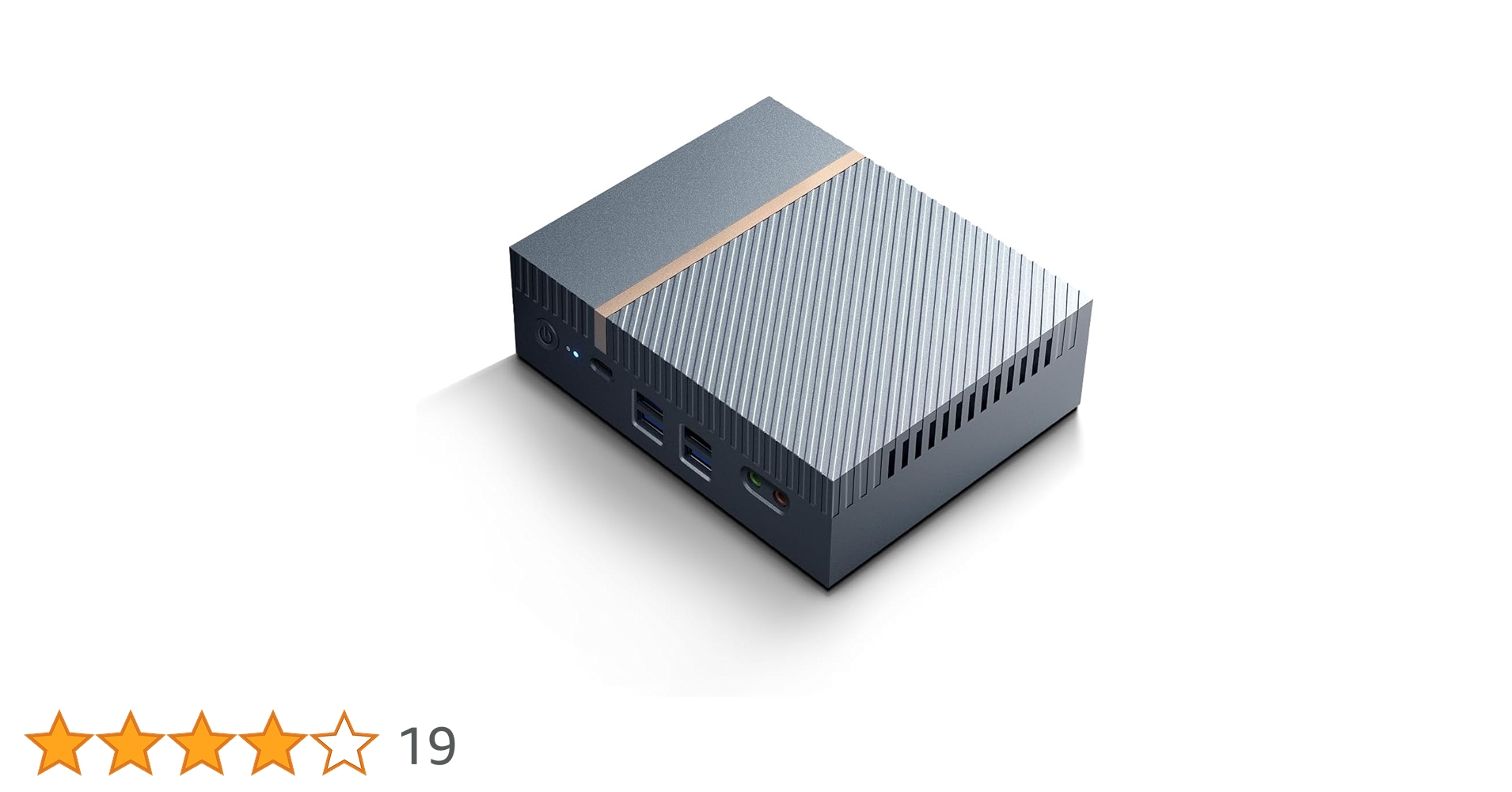 ミニPC 第13世代インテル Core i9-13900H Chatreey Intel i9 13900H, 32GB, & 2 2.5 GbE Nics - Chatreey IT12 Mini