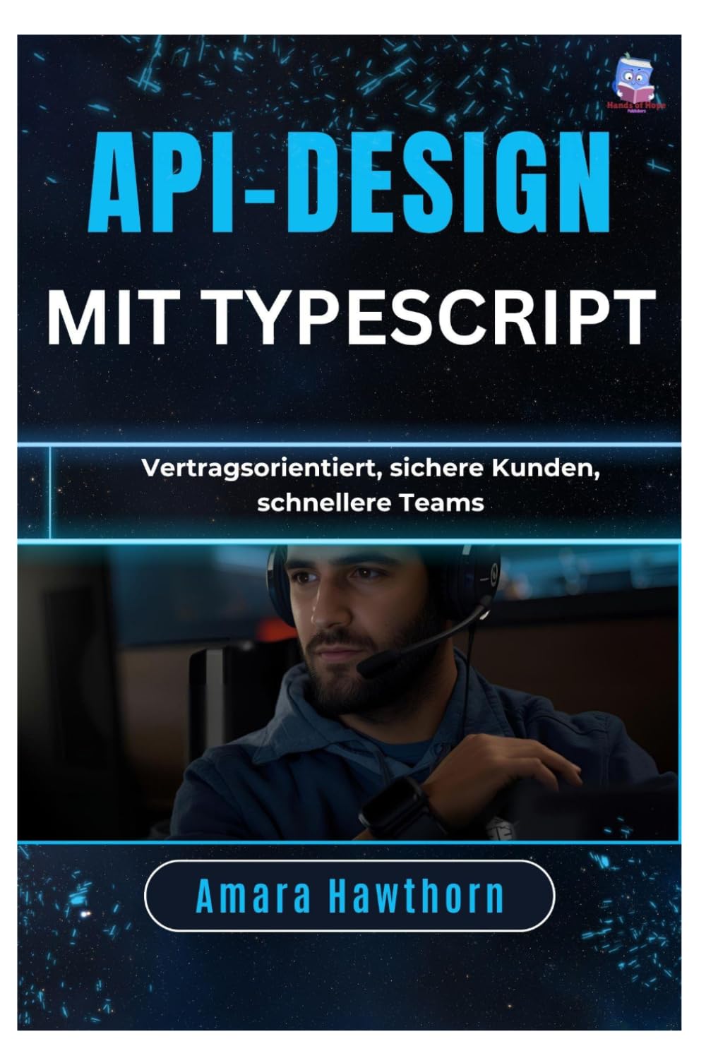 API-Design mit TypeScript: Vertragsorientiert, sichere Kunden, schnellere Teams