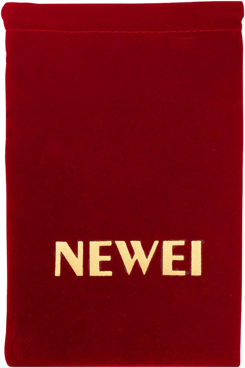 NEWEI Acrylic Hollow Big Round Circle African Giraffe Earrings for Women Dangling Safari Animal Jewelry Charms - Image 6