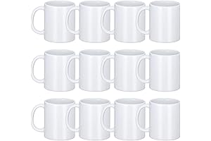 Sublimation Mugs: The Perfect Canvas for Your Creativity