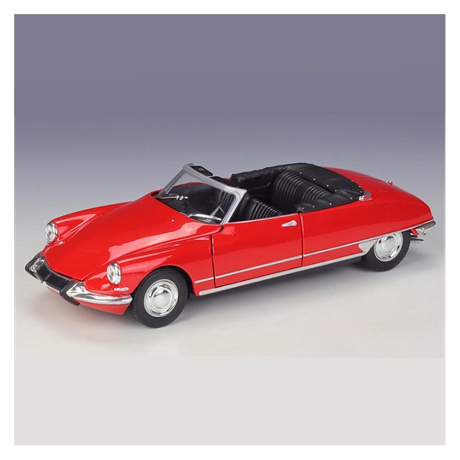 Amazon.co.jp: スケールモデル車両 1:24 シトロエン DS 19 クラシック