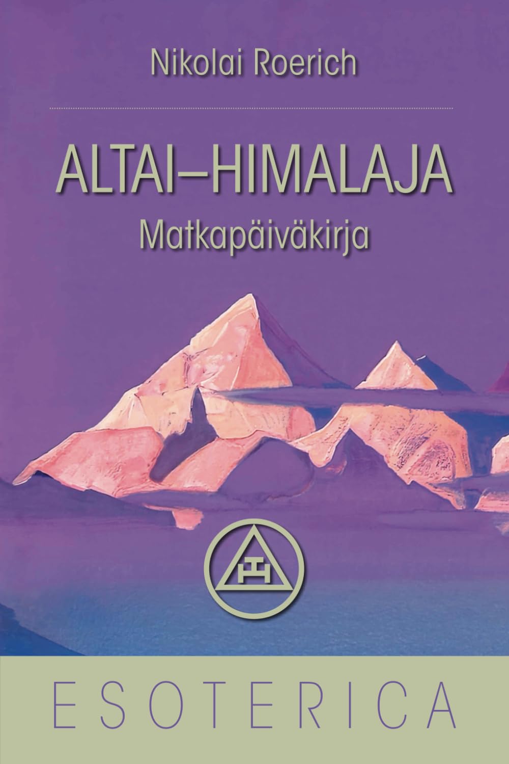 Altai-Himalaja: Matkapäiväkirja