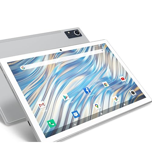 Android タブレット 8GB RAM 128GB ROM Amazon.com : Latest Android 13 Tablet, Octa-Core Processor+128GB+