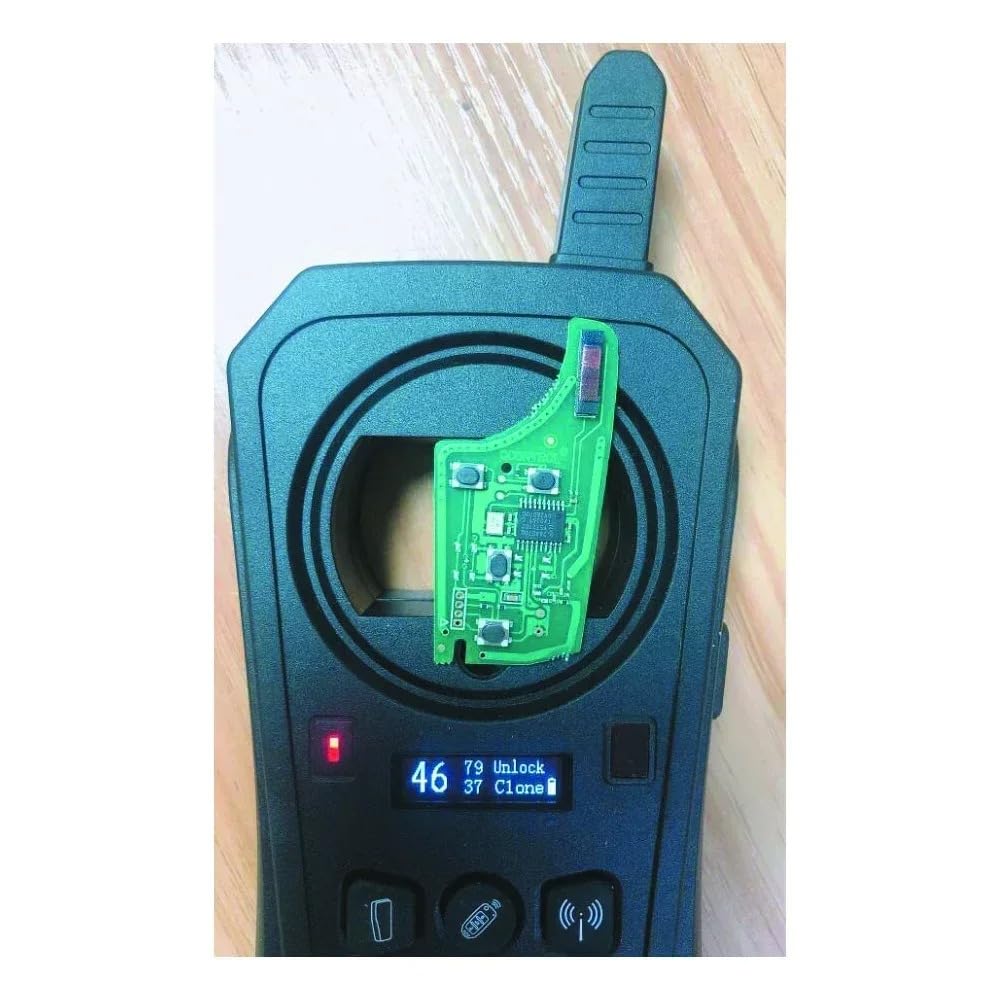 2 tasti PCF7937E Guscio Chiave auto a distanza Controllo remoto telecomando radiocomando portachiavi per 433mhz ID46 PCF7941 Chip per Opel Adam Astra J Zafira C Mokka Insignia