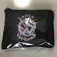 GLAY HISASHI エコバッグ Spike Recordings Amazon.co.jp: GLAY SPIKE RECORDINGS by HISASHI エコバッグ