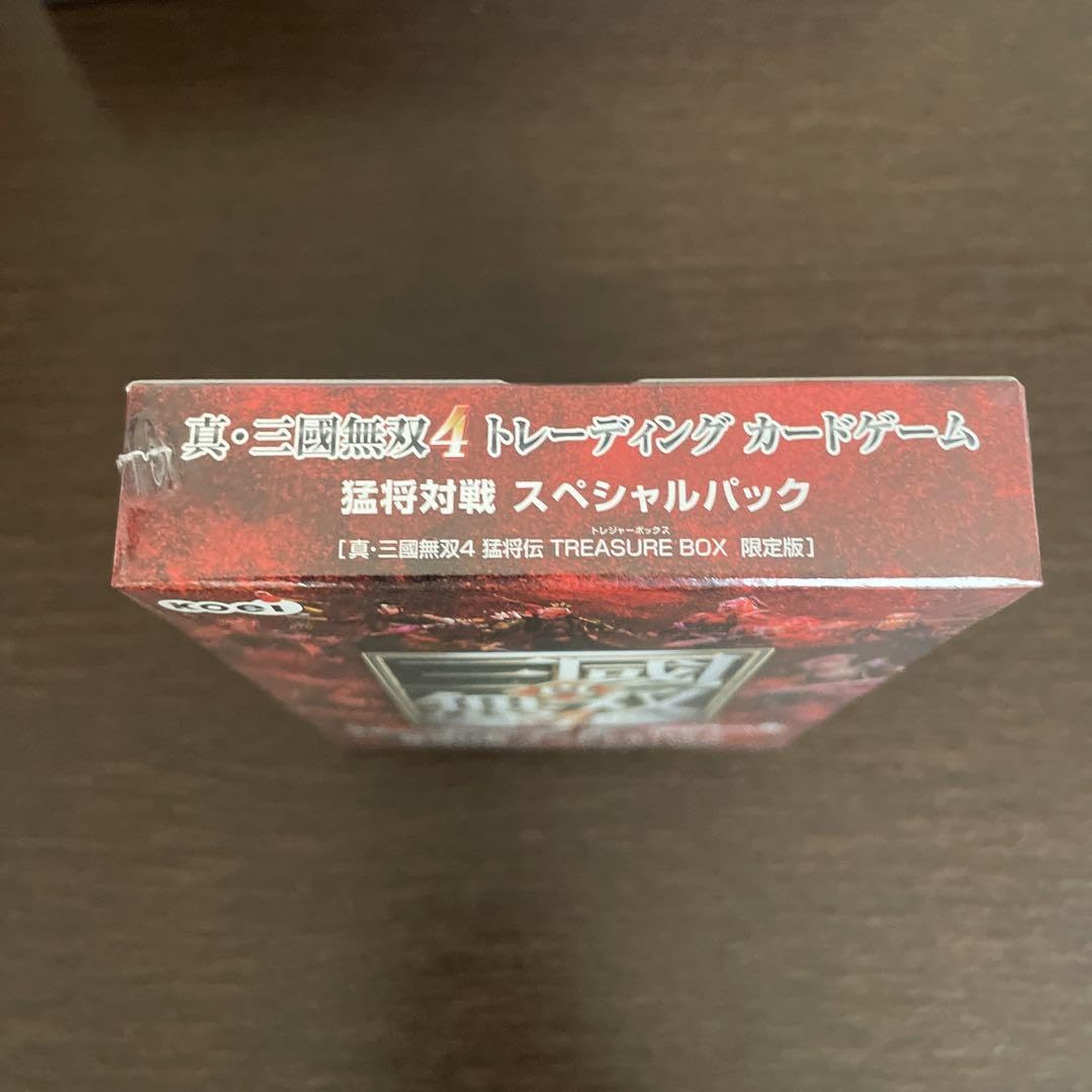 Amazon.co.jp: 三国志 真三国無双4 PS2 トレーディング カードゲーム