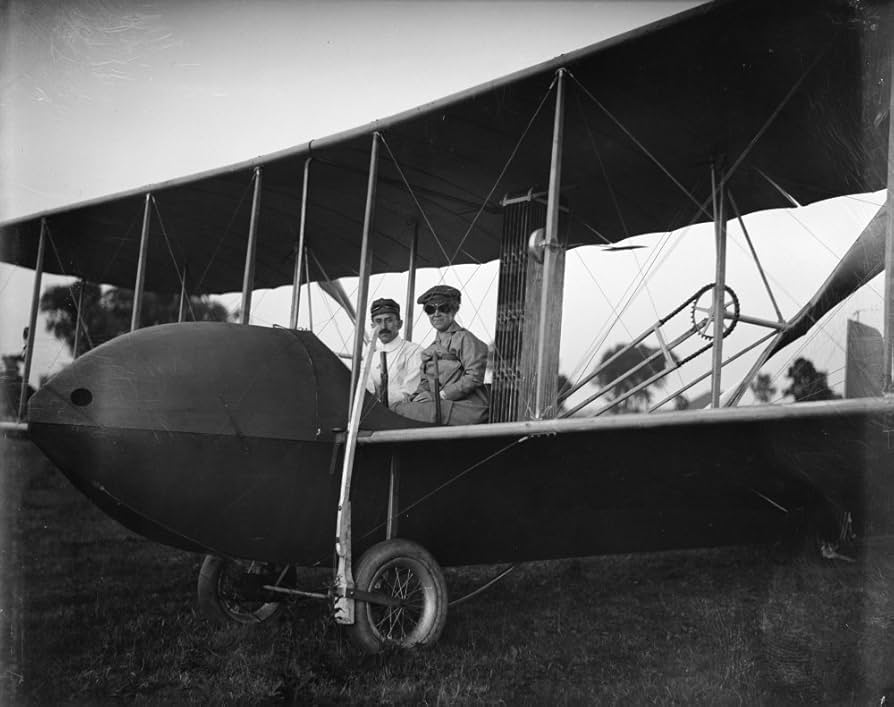 piecesofthepast ライト兄弟 レリック 検 直筆サイン 飛行機