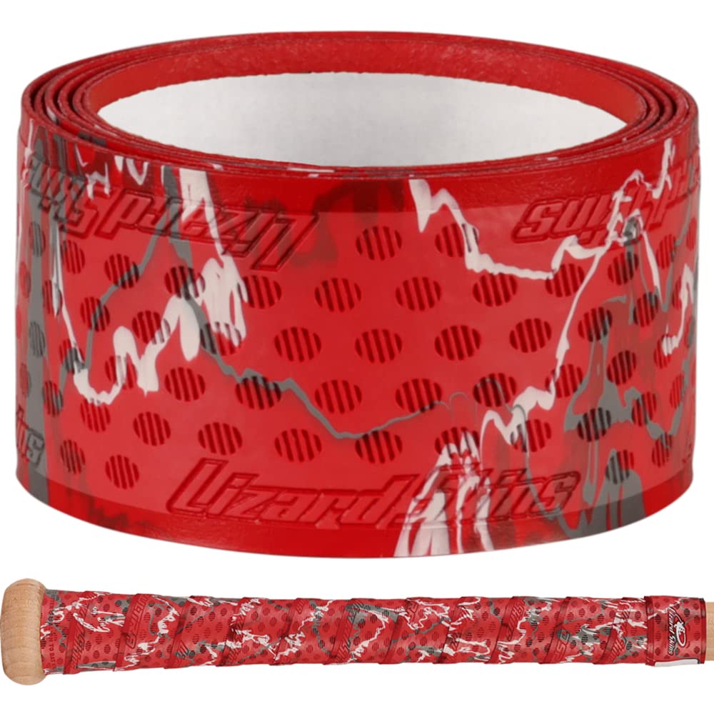 Lizard Skins DSP Ultra 0.5mm Bat Grip Tape - Maize Yellow Baseball & Softball Bat Grip For Superior Tack And Control