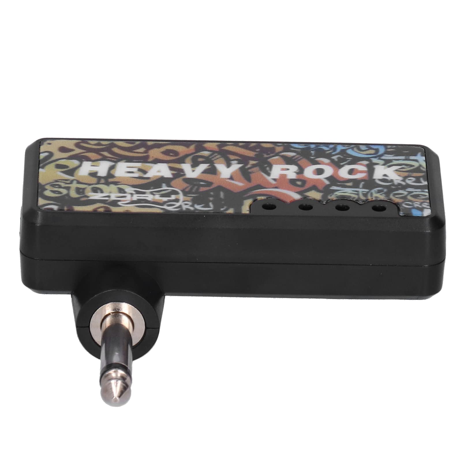 Amplificador de Guitarra, Guitarra Eléctrica, bajo, Amplificador de Auriculares, Adaptador de Cable de Audio, Carga USB, Accesorios de Guitarra, Amplificador de Guitarra, Mini