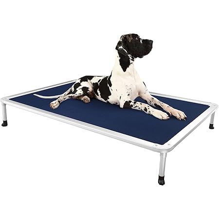 ballistic chew proof cot