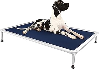 indestructible dog bed amazon