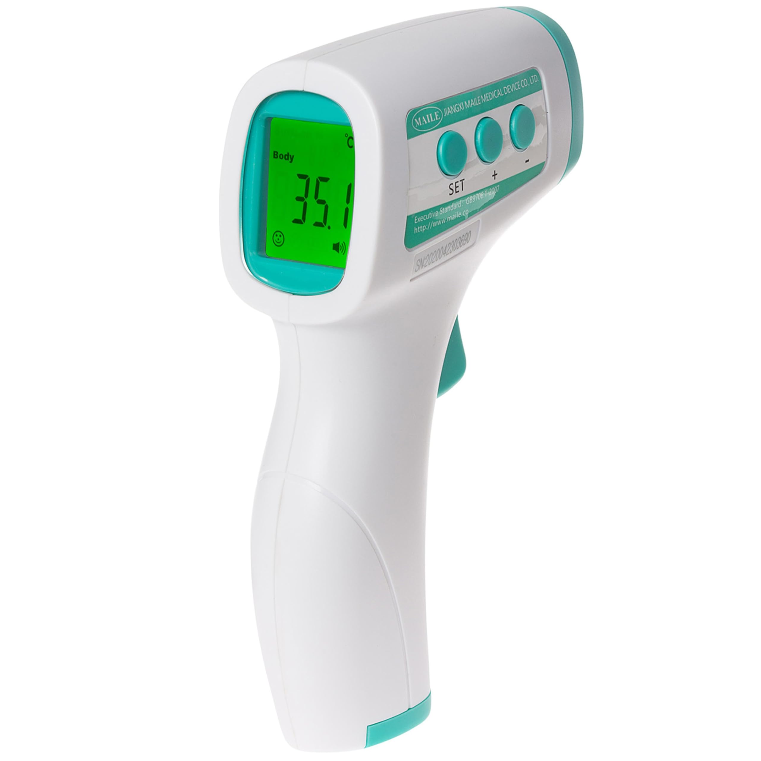 Maplin Thermometer For Adults. Baby Thermometer With Instant Reading.