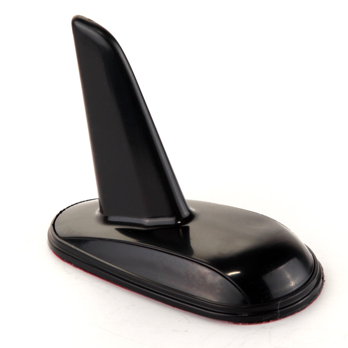 Car Roof Mounted Black Shark Fin Shaped Dummy Antenna Car Decor Black Universal Fit for VW Volkswagen Golf MK6 Jetta MK5 Passat CC B6 by FOXSTAR