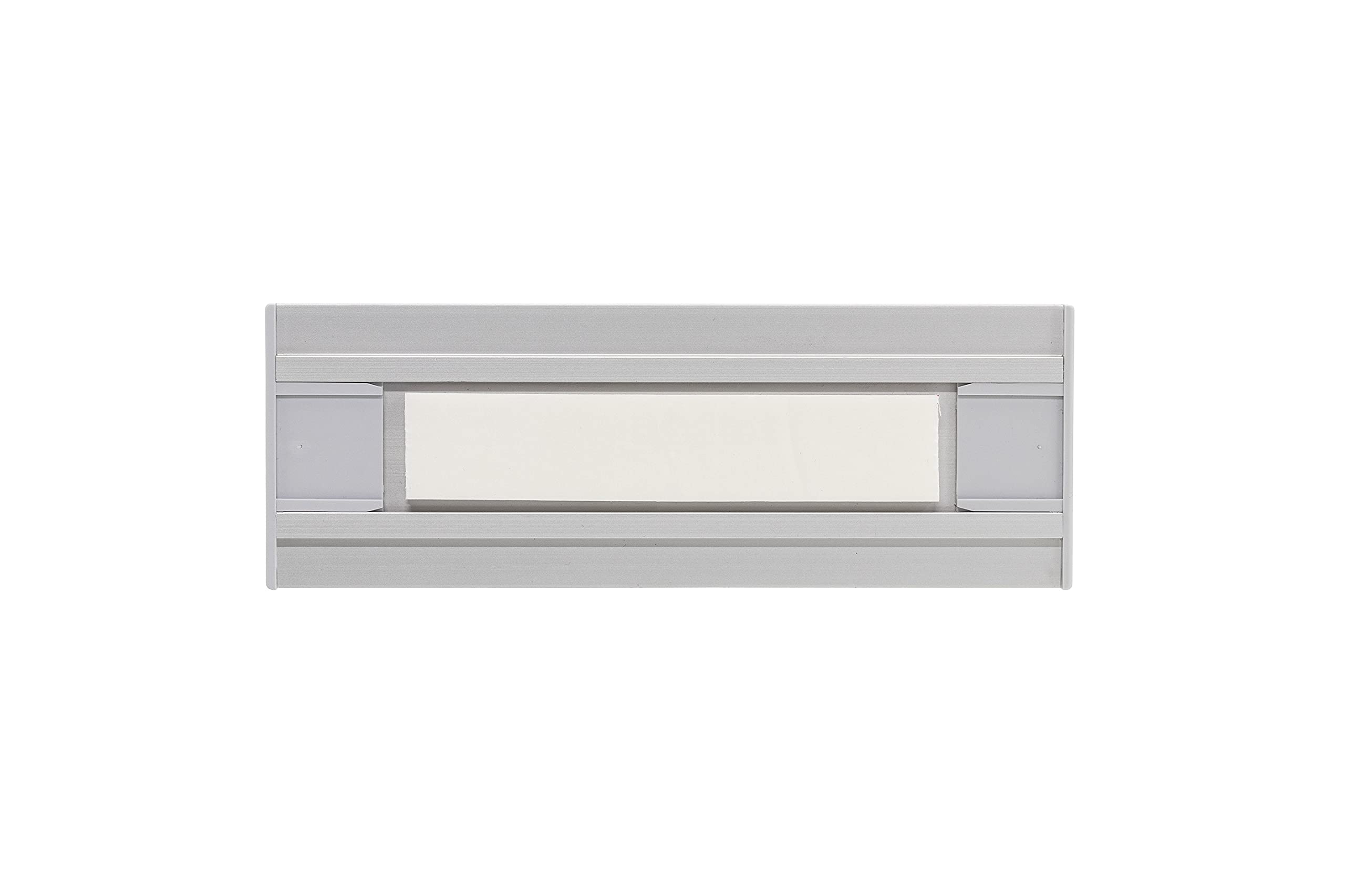 3x Rom Frei-/Belegt Anzeige 54x151mm Set | Büro Frei- Besetzt Schild | für Türschild Büroschild | 3er Sparpack