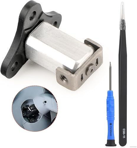 Miniatura 1 de Reemplazo del eje del brazo delantero para DJI Mini 3 ProMini 3 bisagras de brazo delantero eje de brazo para DJI Mini 3 Pro Drone Accesorios Piezas