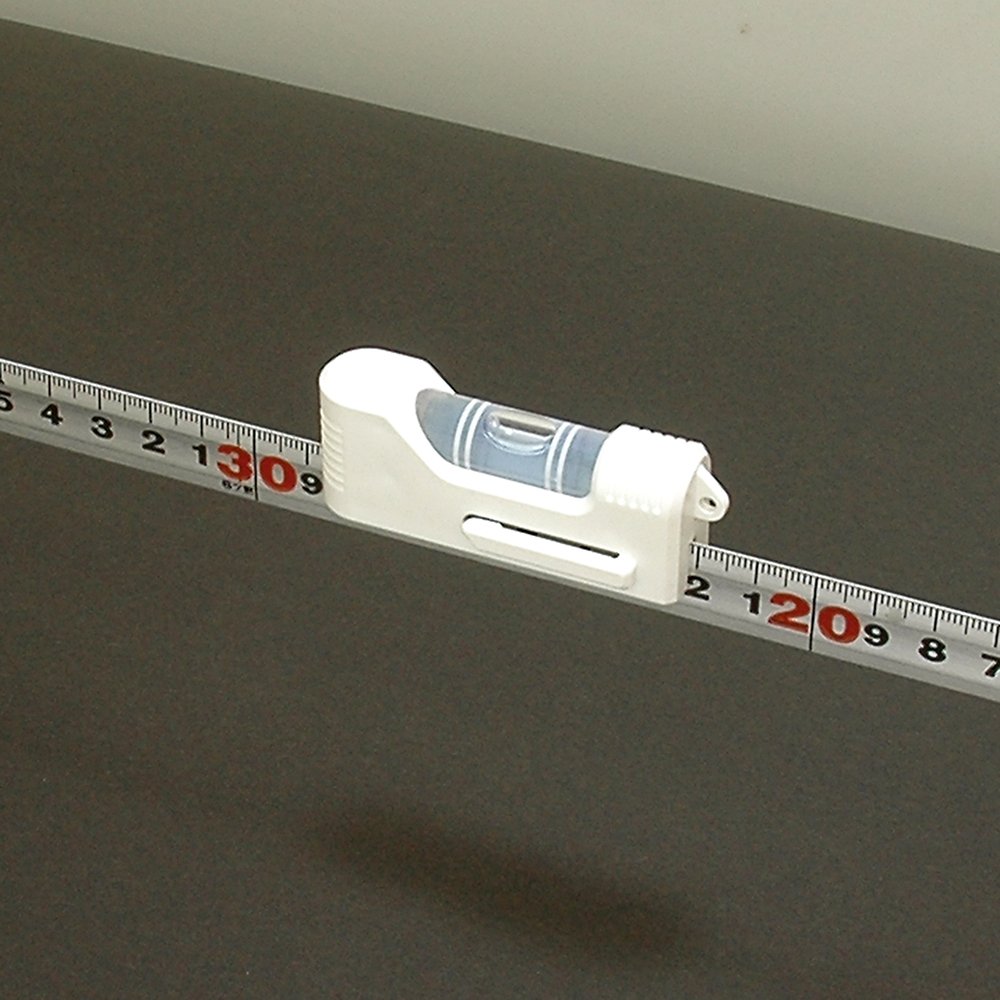 Shinwa Sokutei Mini Level [Revo] For ruler (76417) (Japan Import