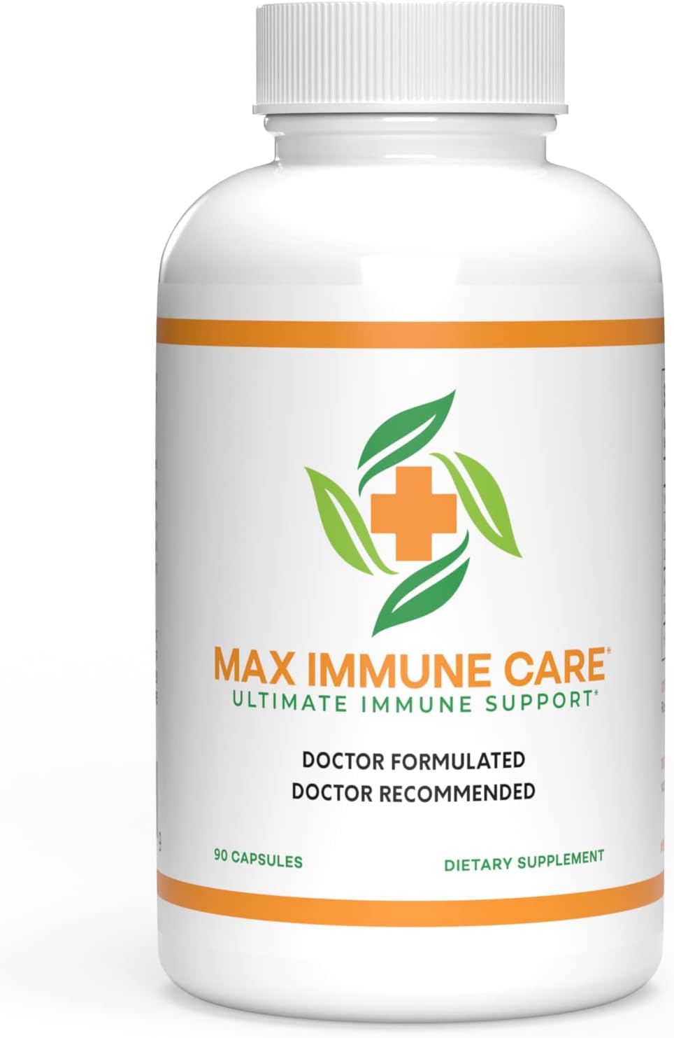 Ultimate Support with 5 Crucial Boosting Ingredients, Vitamin C, Vitamin D, Zinc, Quercetin, NAC, 90 Count