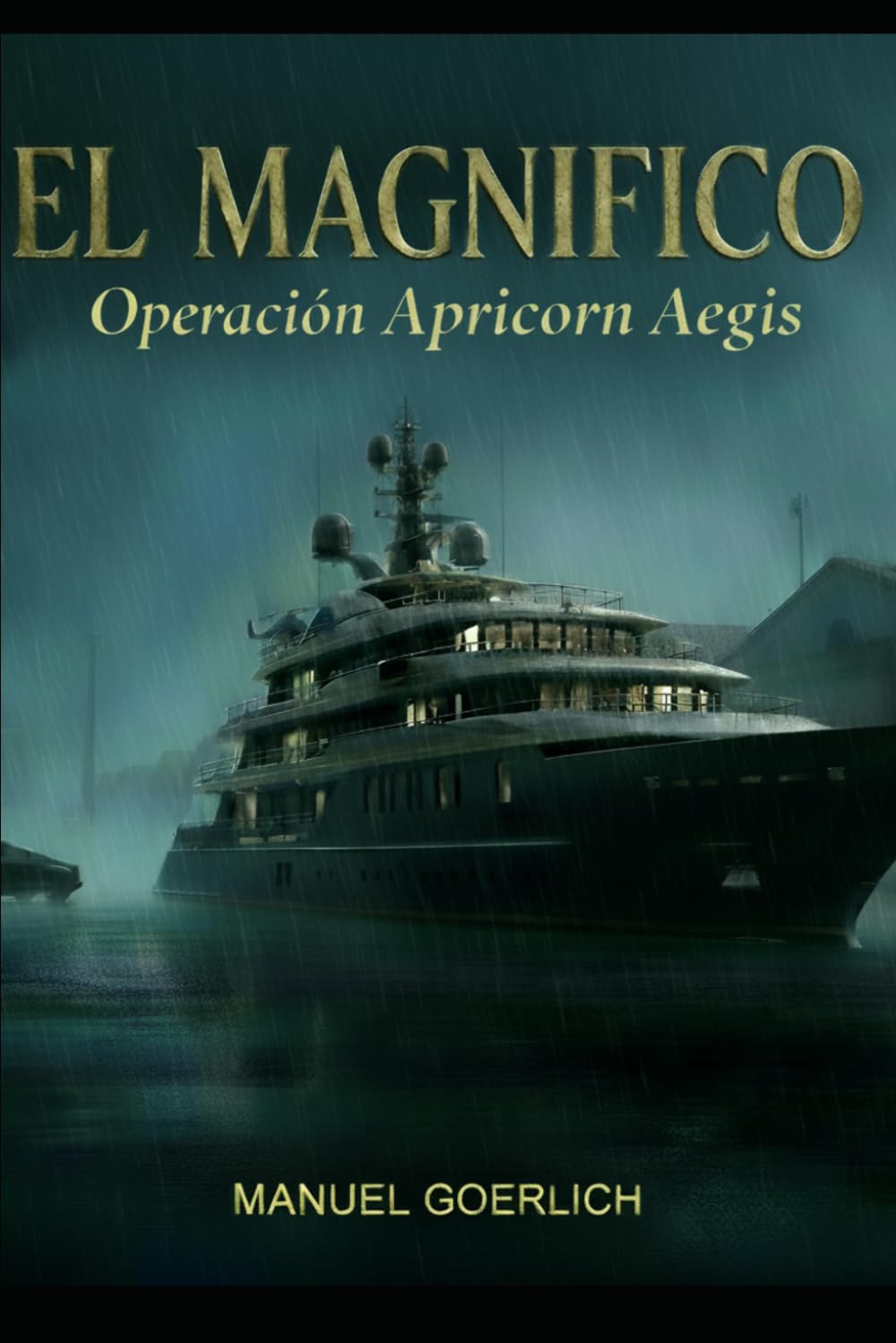 EL MAGNÍFICO: Operación Apricorn Aegis