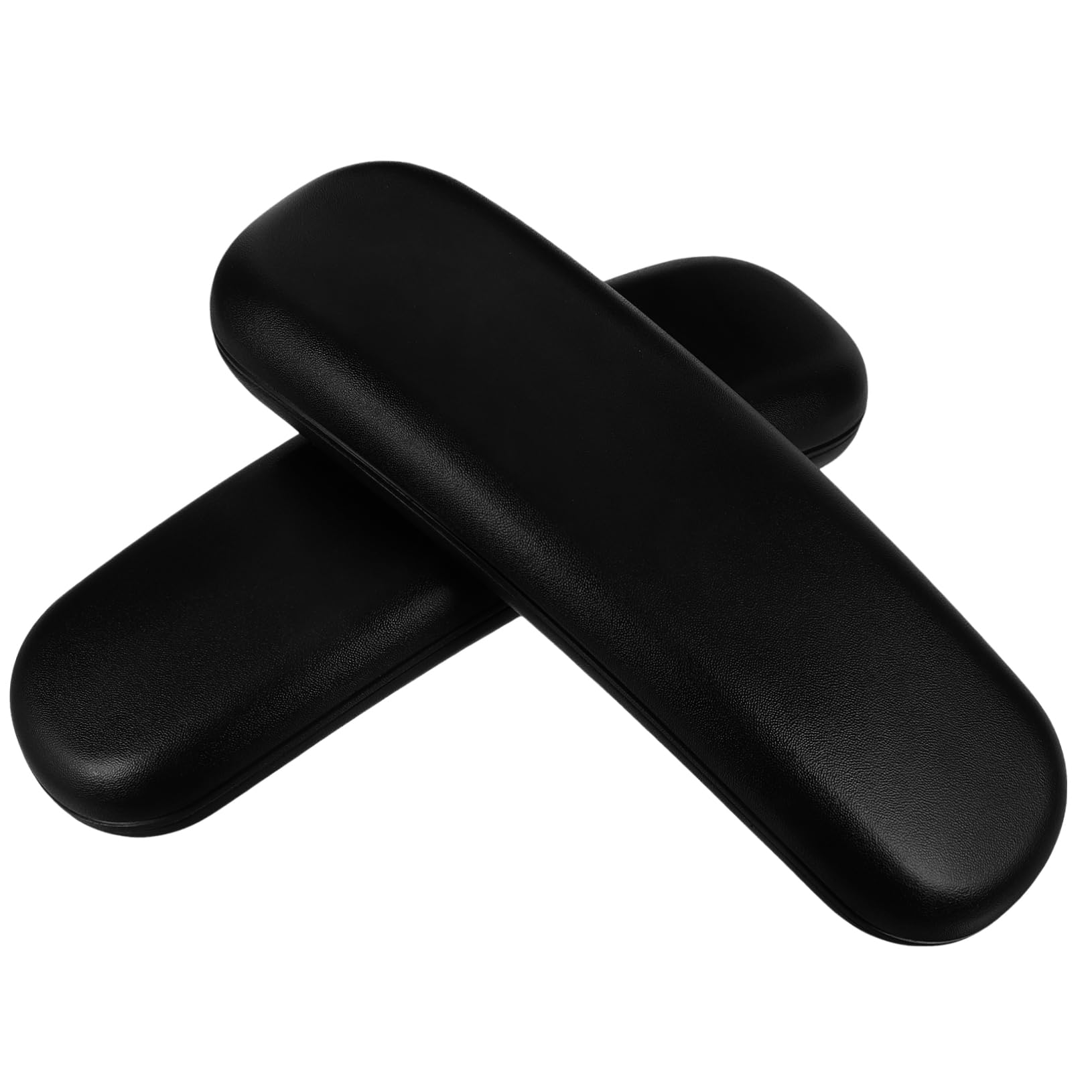 ABOOFAN Braccioli Sedia Ufficio Imbottiti 240x75mm Set 2 Pezzi Ricambio Comfort per Anziani e Donne Incinte