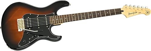 Miniatura 4 de Guitarra eléctrica Yamaha Pacifica Series PAC12