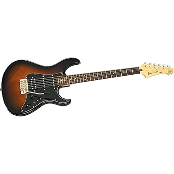 Amazon.com: Yamaha GigMaker EG Electric Guitar Pack with