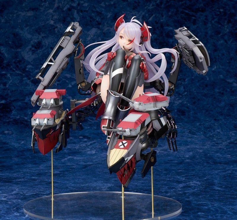 アルター 1/7 アズールレーン プリンツ・オイゲン　フィギュア アルター アズールレーン プリンツ・オイゲン 1/7 完成品