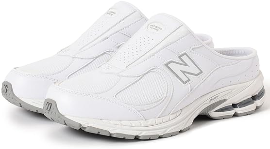 2002R Mule 11-33-0121-424 11330121424: 3 M2002RM3 White 2002R Mule 11-33-0121-424 11330121424: 3 M2002RM3 White