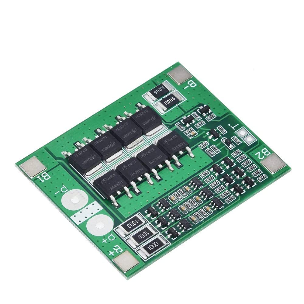 3S 25A Li-ion 18650 BMS PCM Battery Protection Board BMS PCM With Balance For li-ion Lipo Battery Cell Pack Module