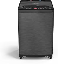 غسالة ملابس بمضخة من تورنيدو، 12 كجم، فضي غامق، TWT-TLN12LDS