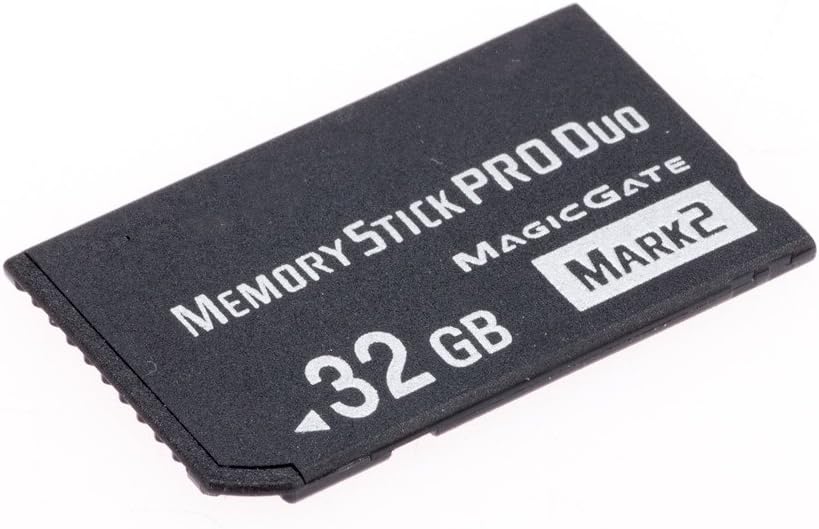 High Speed fsrdGT Memory Stick Pro-HG Duo 32GB(Mark 2) PSP Accessories