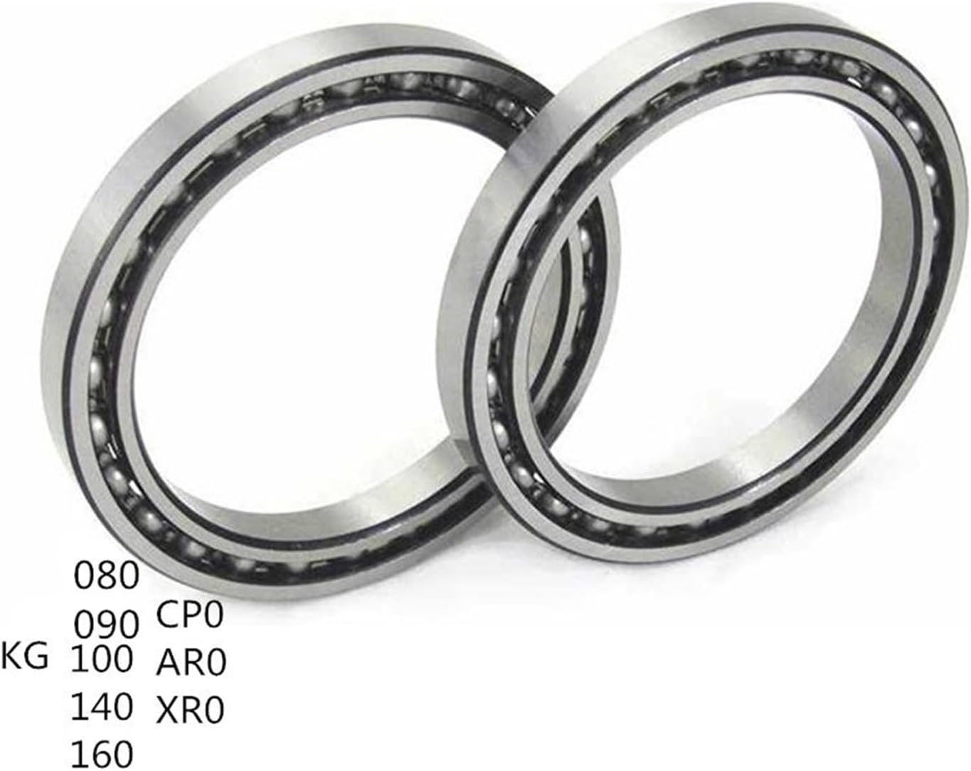 KG080AR0/KG090CP0/KG100XP0/KG140AR0/KG160CP0 Thin Section Ball Bearing deep Groove Ball Bearing Slim Searings(KD200CP0)