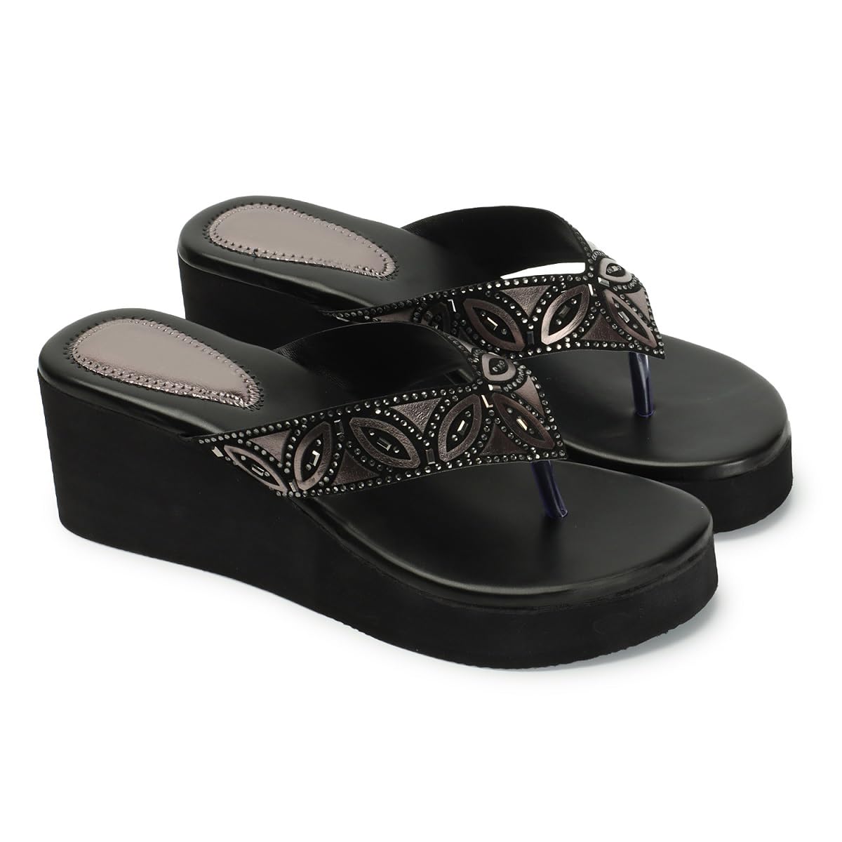 H.M. Flat Sandal Slipper For Womens and gils 8003 SL39 (B0CR7WK79V) Amazon Price History, Amazon Price Tracker