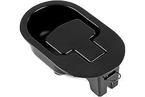 Broyhill Furniture 86001 Microfiber Handle Release Lever Recliner Replacement Parts