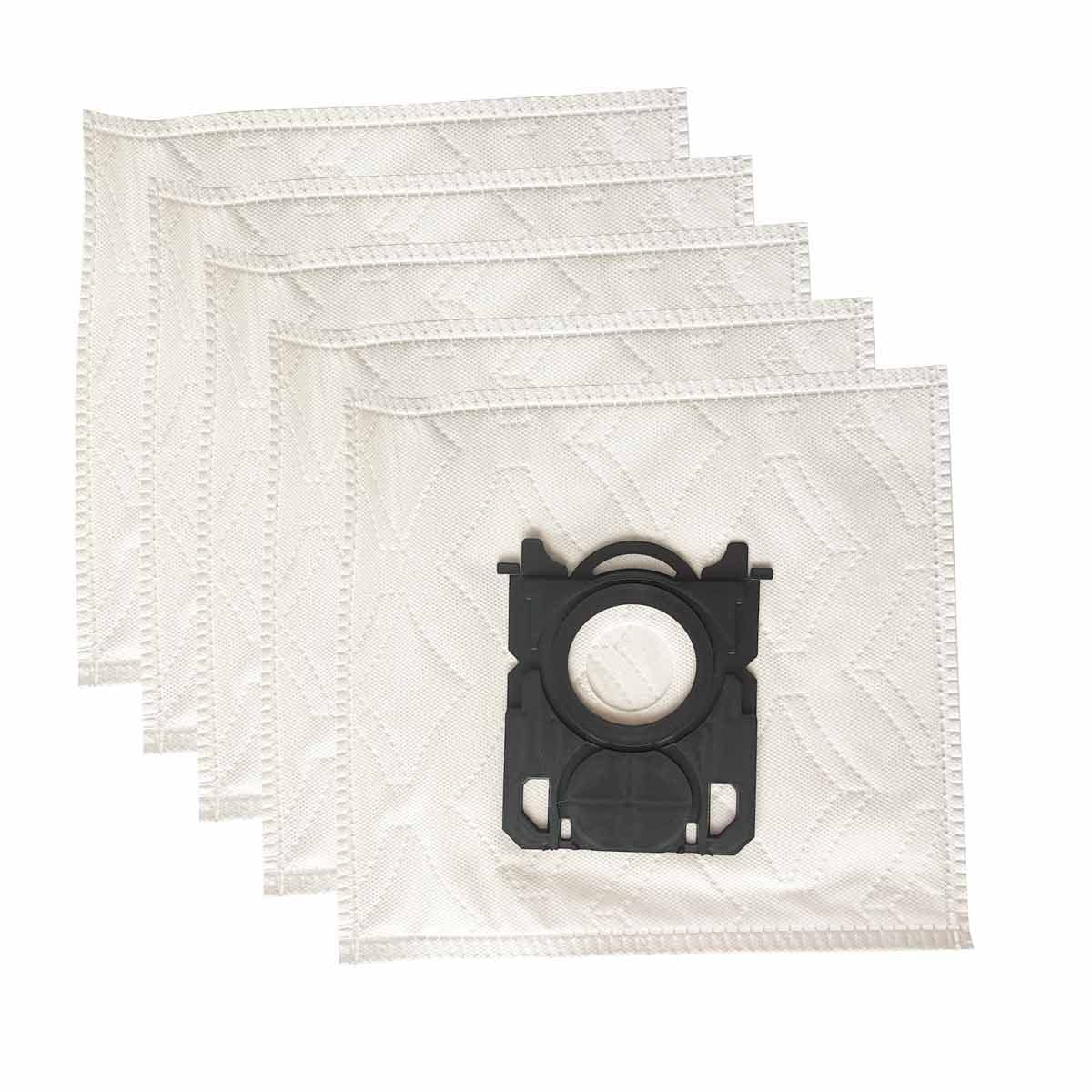 TeKeHom Sacchetti Di Ricambio Per Aspirapolvere Philips FC8021/03 S-Bag Classic, Confezione Da 10 - Foto 7