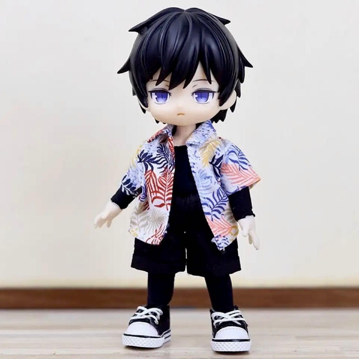 Amazon.co.jp: オビツ11 全身 タイツ 黒 どーる ピコニーモP