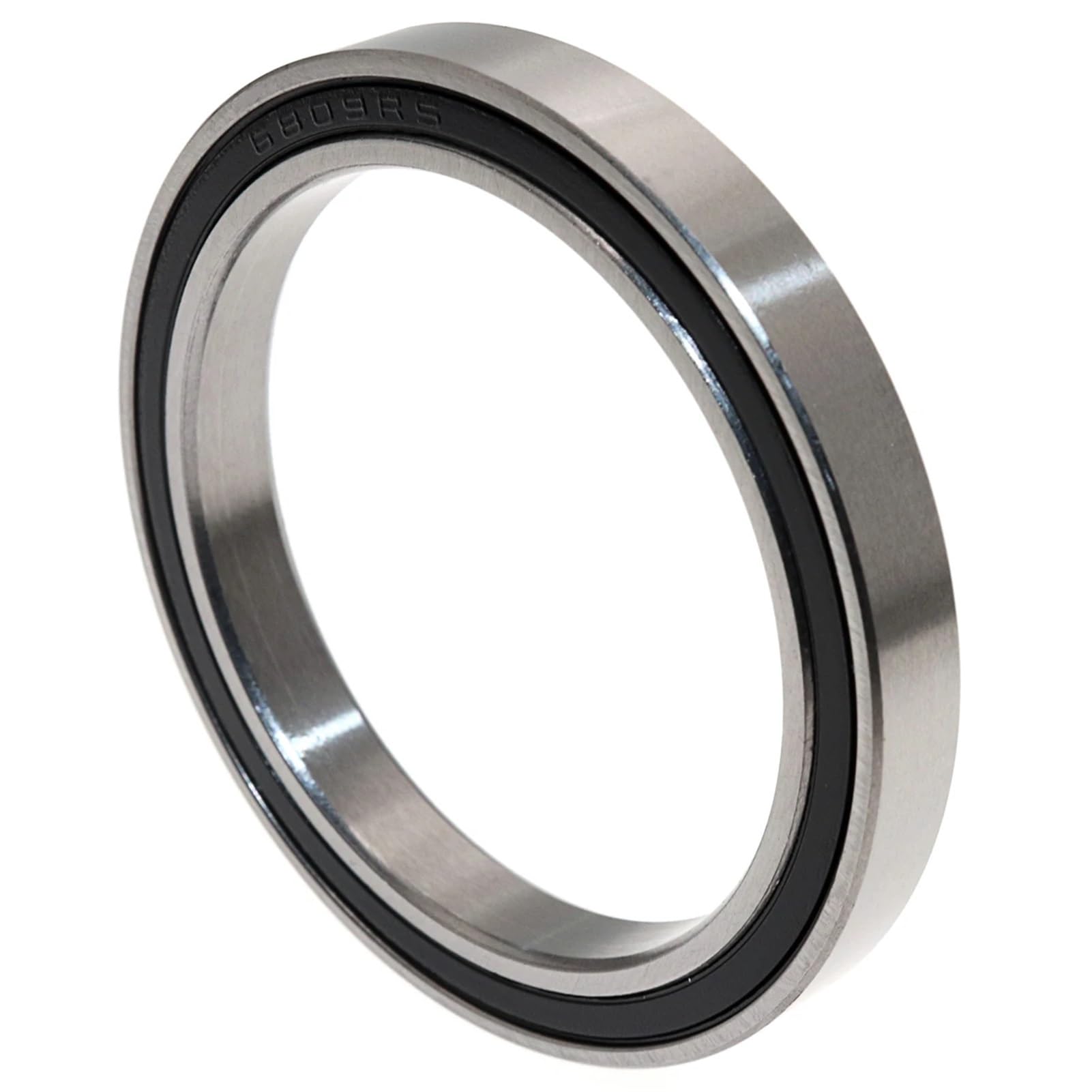 Cojinetes de bolas de ranura profunda 10 Uds rodamiento 6809-2RS 61809-2RS1 6809 6809RS 6809RZ 45x58x7 rodamientos de bolas sellados sección delgada rodamientos rígidos de bolas