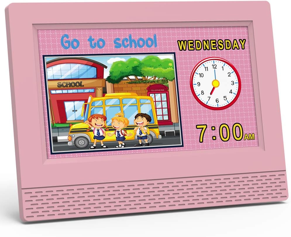 Bright Beginnings: The Ultimate Kids Digital Alarm Clock Review