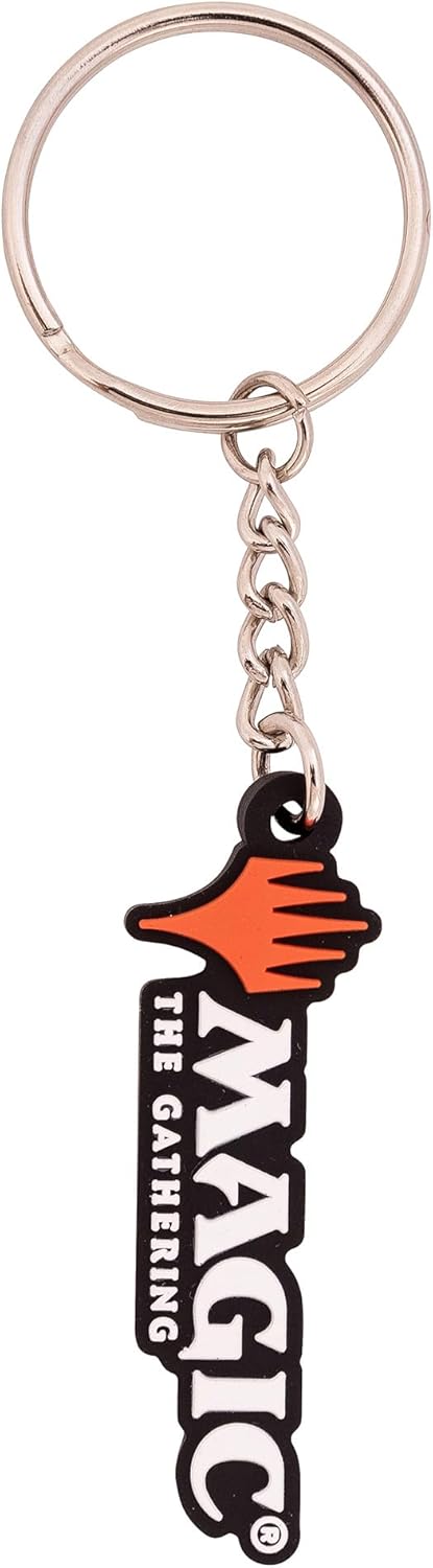Desert Cactus Magic: The Gathering Keychain Key Chain Car Keys Holder (PVC)