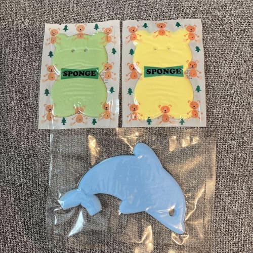 ルネッサンスリゾート沖縄 アメニティ イルカスポンジ 近鉄ユニバーサル シティ