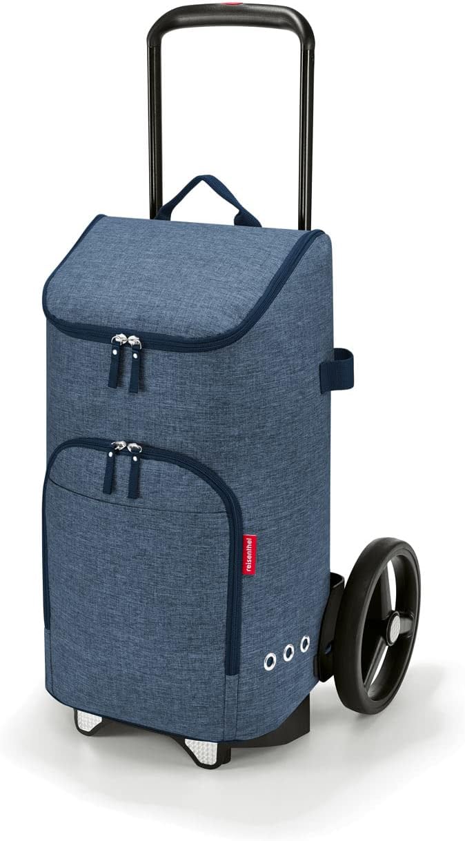 Sac à main - REISENTHEL - Citycruiser - Twist silver - Hydrofuge - 34 cm Twist silver
