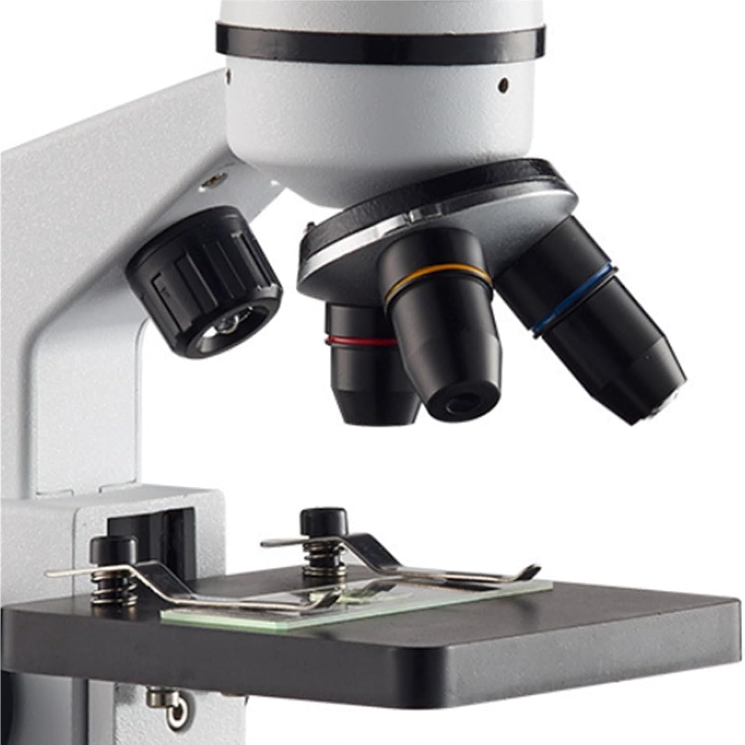 USB Microscope, Microscope 40X-1600X Biology Educational Slide