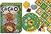 Produktbild ABACUSSPIELE 04151 - Cacao, Legespiel, Brettspiel, Familienspiel: Auf der Empfehlungsliste zu Spiel des Jahres 2015