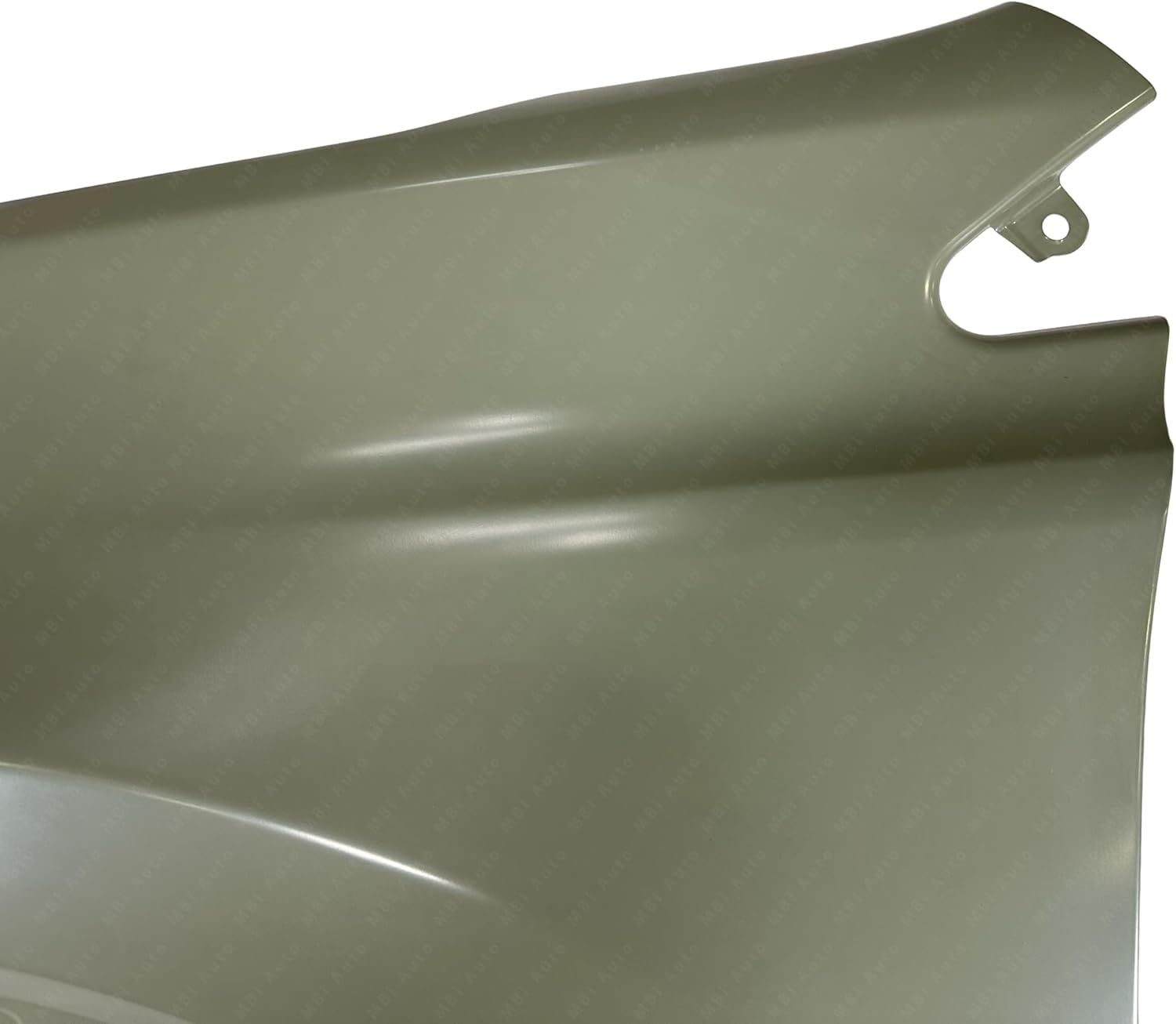 BUMPERS THAT DELIVER - Primered, Steel Front Left LH Driver Side Fender Compatible with 2013-2018 Toyota RAV4 w/Molding 13-18, TO1240245